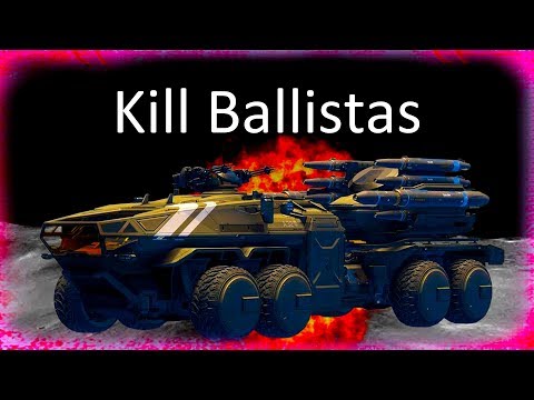 3.7.1 Let's destroy Ballistas! - video in video