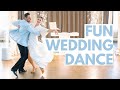 AMAZING Wedding Dance Choreography 'Nothing's Gonna Stop Us Now' Performance | Tulle Tuxedo