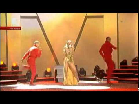 Desislava / Dess - Love is alive (Eurovision 2012 Bulgaria) final live