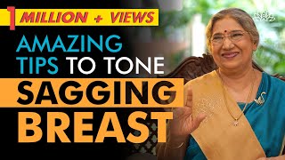 Natural Home Remedies to Prevent Sagging Breasts | Dr. Hansaji Yogendra