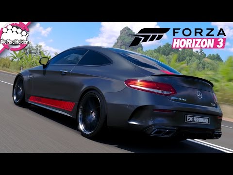 FORZA HORIZON 3 #76 - Sternenstunde - Let's Play Forza Horizon 3