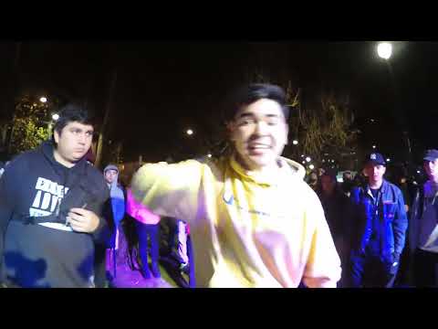 ENZERIO vs MCALCUADRADO  vs EMYZOR DEL REINO  8vos