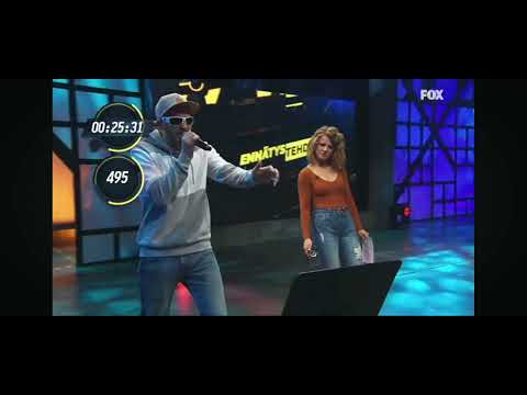 R-Syke - Suomen ennätys 2019