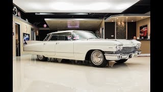 1960 Cadillac Series 62 For Sale