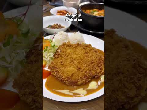 Tonkatsu siêu ngon phố Trần Văn Lai