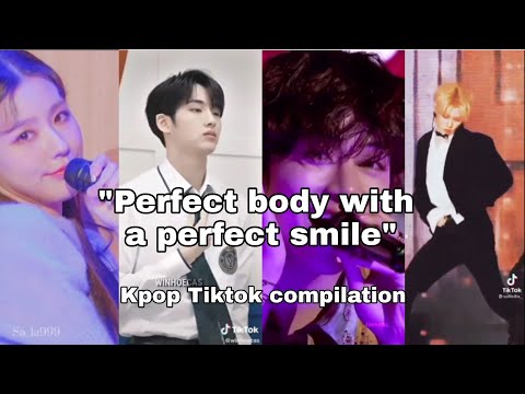 Perfect body with a perfect smile lyrics