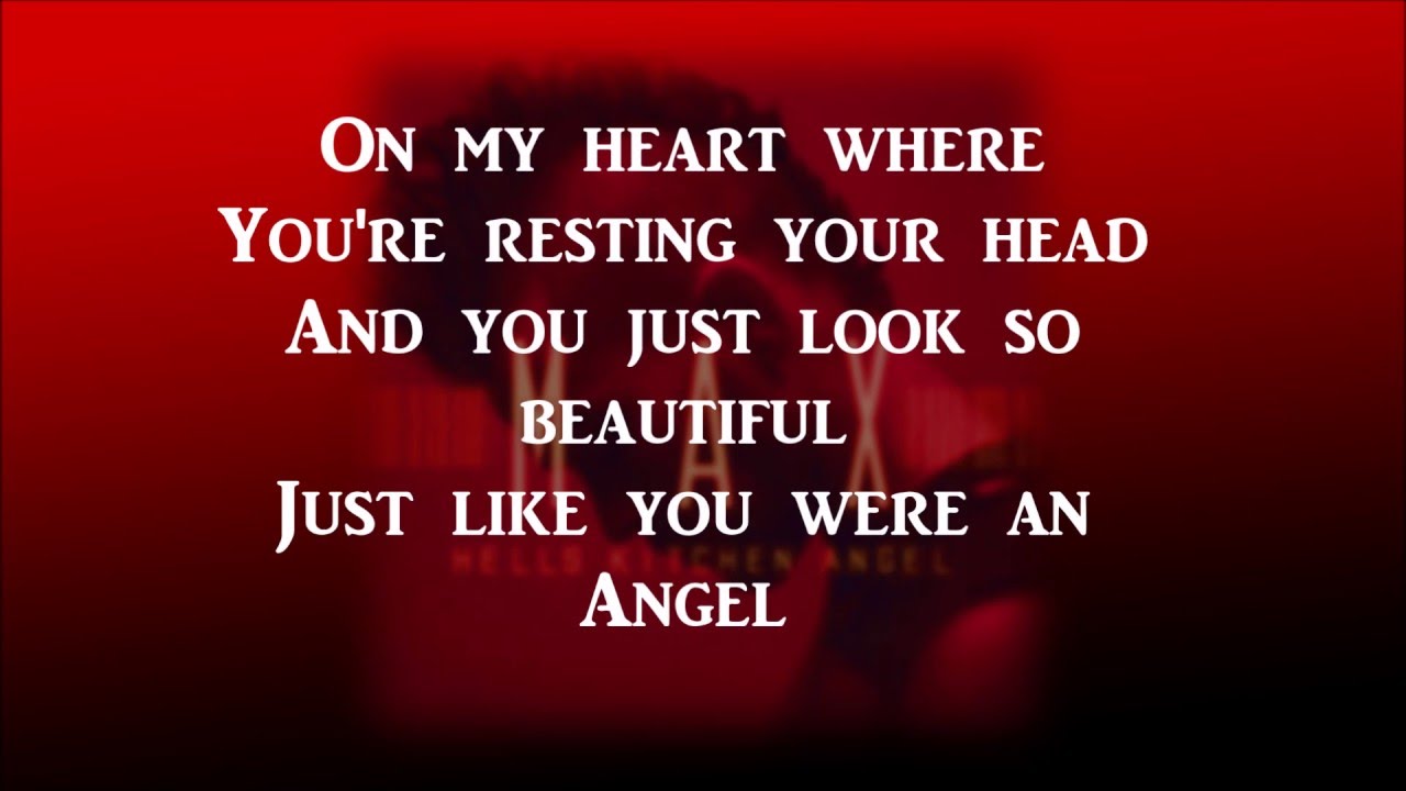 MAX - Lights Down Low (Lyrics)