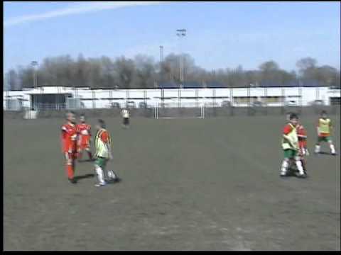 Mecz Ligowy Zagłębie Sosnowiec - Sarmacja Będzin 2-Połowa