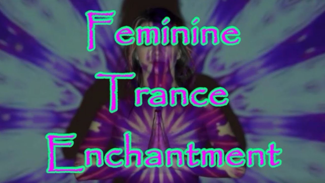 Feminine Trance Enchantment - 1 Hour Meditation - Feminization Sleep MtF Transgender LGBTQ