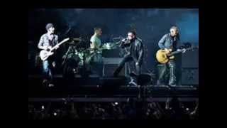 U2 - Volcano