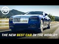 FIRST DRIVE: Rolls-Royce Spectre – 576bhp, £330k Electric Masterpiece | Top Gear