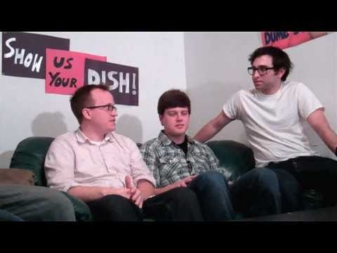 Chris Gethard - America GetHard - Show Us Your Dish