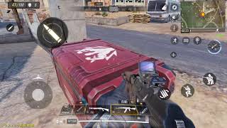 COD mobile バトロワ