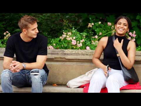 Picking Up a German Girl in New York City