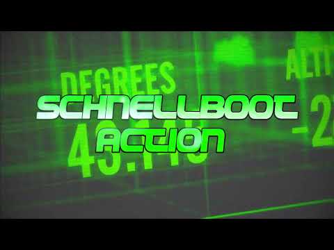 Schnellboot Action - Eine Erinnerung an die Schnellboote der deutschen Marine (HD)