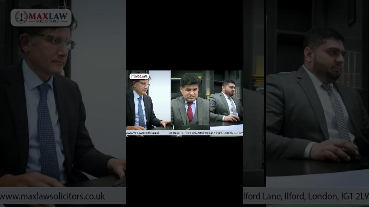 MaxLaw Solicitors Ltd