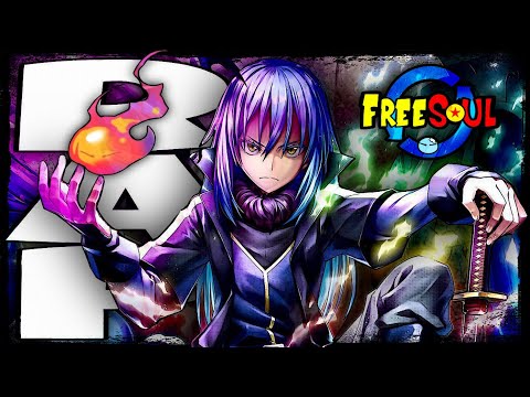RIMURU TEMPEST RAP “OTHERWORLDER” | FREESOUL