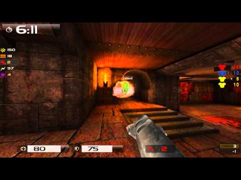 DreamHack Winter 2009 Grand Final: Av3k (POV) vs. Z4muZ - qzdm13 (map 3) (27.11.2009)