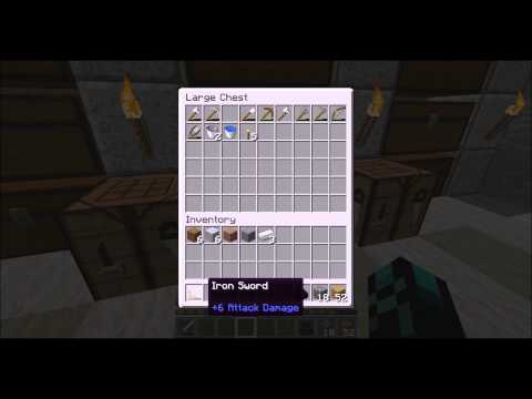 LuckyBCINC -Let's Play Vanilla Minecraft    Ep 1  Discovery