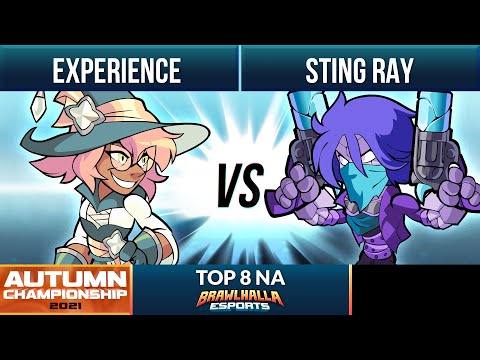 Experience vs Sting Ray - Top 8 - Autumn Championship 2021 - NA 1v1