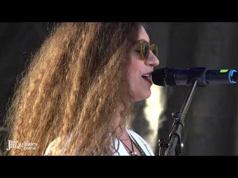 MAGDA MAGIC PISKORCZYK  - Live la Brașov Jazz & Blues Festival | Piața Sf. Ioan | 15 august 2025