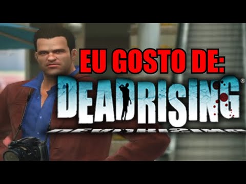 Steam Community :: Video :: EU GOSTO DE: Dead Rising