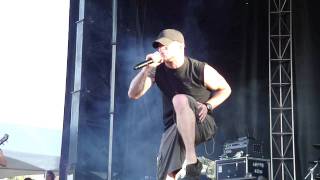 All that Remains "The last TIme"