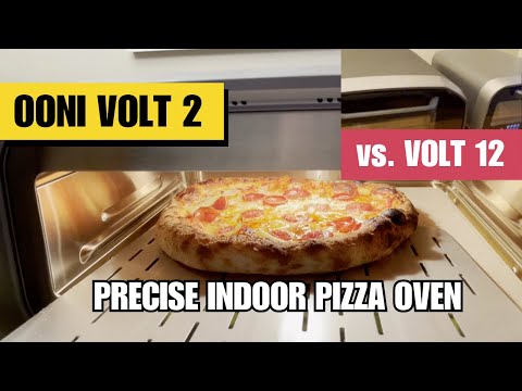 Ooni Volt 2 vs. Original Volt 12 | FAST REVIEW