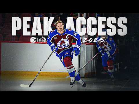 A New Chapter for the Colorado Avalanche | Peak Access
