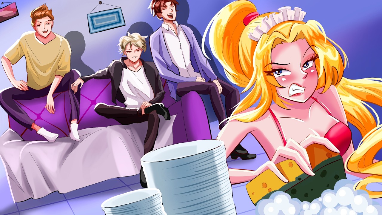 The Unexpected Roommates: My New Home Story