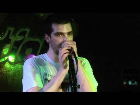 Balance and Composure FULL SET (Chain Reaction 4.05.2012)