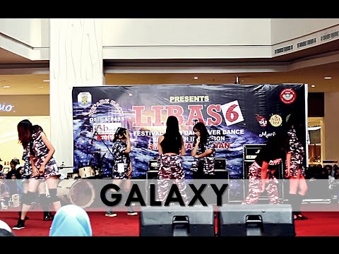 소나무 (SONAMOO) - Just Go & Deja Vu Dance Cover by GALAXY