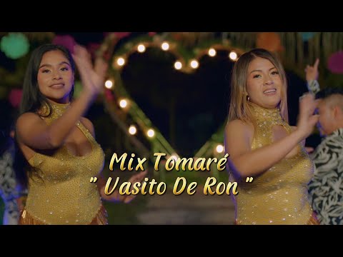 MIX TOMARÈ - VASITO DE RON - DRIDAS DEL VALLE VIDEOCLIP OFICIAL