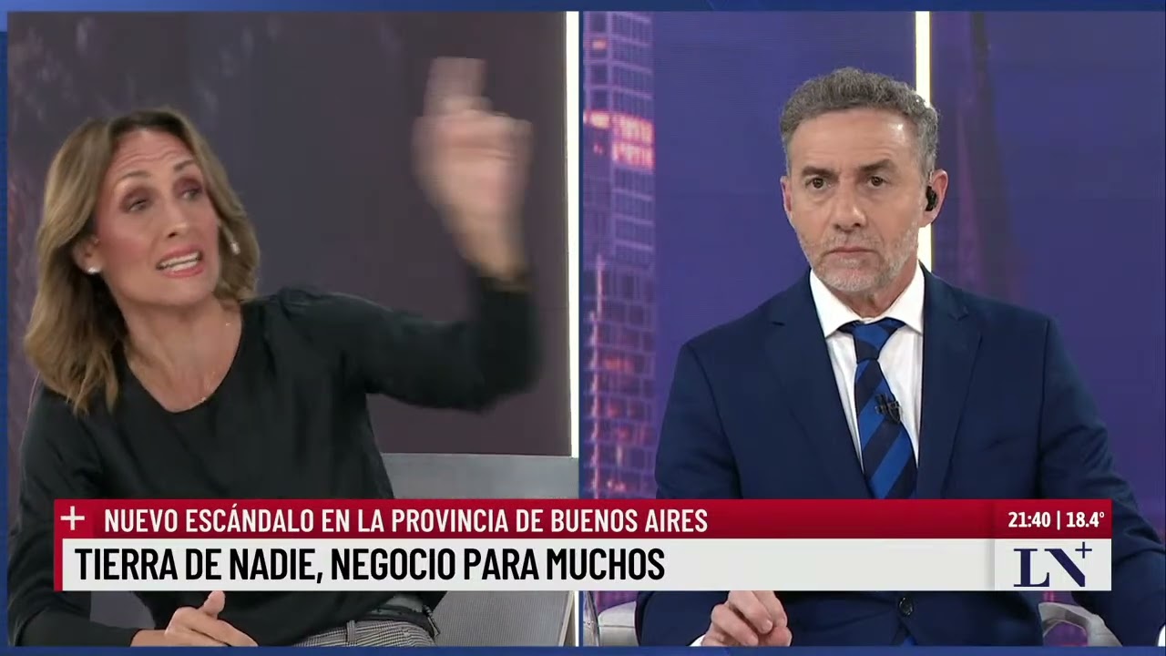 Nuevos escandalo en PBA: tierra de nadie, negocio para muchos