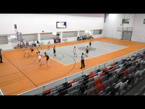 Zvolenské pumy - BK AŠK Slávia Trnava (1. časť)