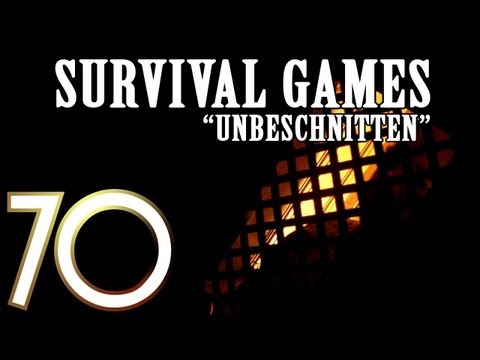 Minecraft Survival Games "Ungeschnitten" #70 - Eine Rechtfertigung | Let's Play Minecraft