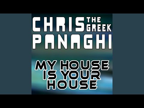 My House Is Your House (Vinyl Life Analog Remix)