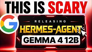 Build Your Own AI Assistant With Gemma 4 12B + Hermes Agent