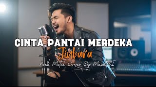 Download lagu Jinbara – Cinta Pantai Merdeka (Rock Metal Cover) | Versi Gahar yang Bikin Merinding! mp3 Download lagu Jinbara – Cinta Pantai Merdeka (Rock Metal Cover) | Versi Gahar yang Bikin Merinding! mp3