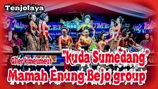 Download lagu KUDA SUMEDANG ~JAIPONG MMH ENUNG BEJO GROUP { GILER K MEUMEUT } TENJOLAYA mp3