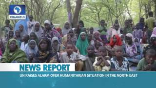 Dateline Abuja: N.East Humanitarian Crisis; One Of The Worst In Africa UNHCR Rep Pt.1