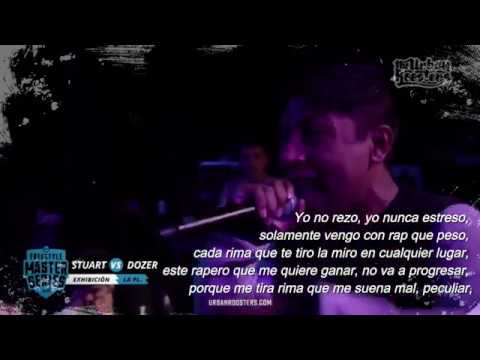 MINUTO de DOZER vs. Stuart || MINUTO de DOZER en la FMS