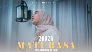 Download lagu Zhaza - Mati Rasa mp3