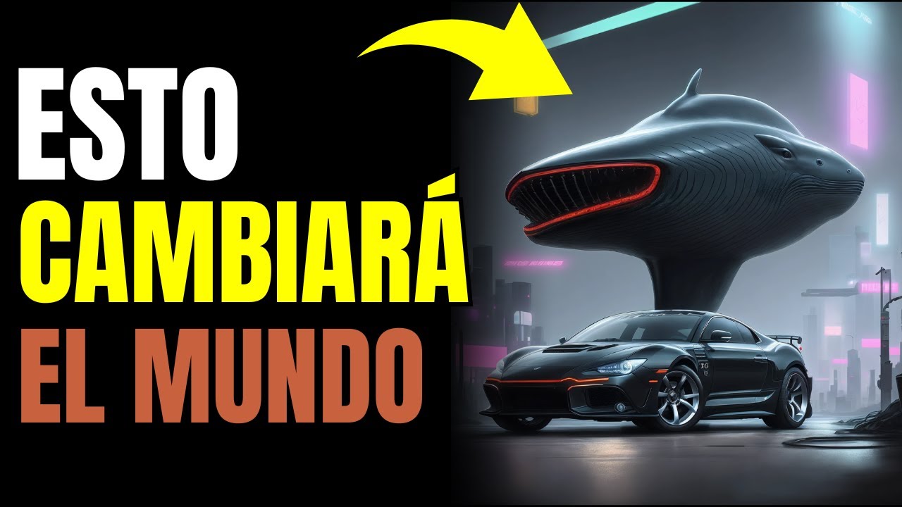 🟡 Este INVENTO NUEVO de Elon Musk Está REVOLUCIONANDO EL MUNDO ENTERO