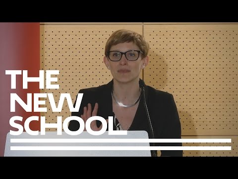 New School Minute: Cinzia Arruzza - Plato, Trump, and the Tyrant | Alumni Day 2017