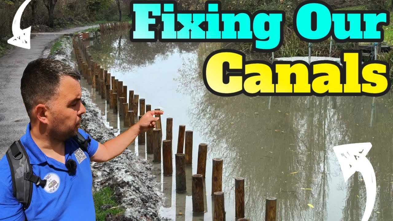 Canal Revival - Strengthening the Waterways