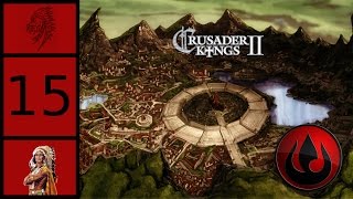 CK2 Avatar - Four Nations Mod - Fire Nation - Sozin’s Coronation #15