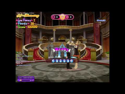 mich123 & Chaiyo's 13th Love Party - Lv. 66 Can Can 8k - Lobelia