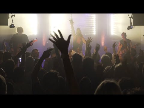 BARON'S - Free Hands @live au Climax