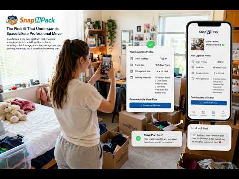 SnapNPack video thumbnail